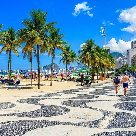 M30 - Flat A 3 Minutos Da Praia De Copacabana Рио-де-Жанейро Экстерьер фото