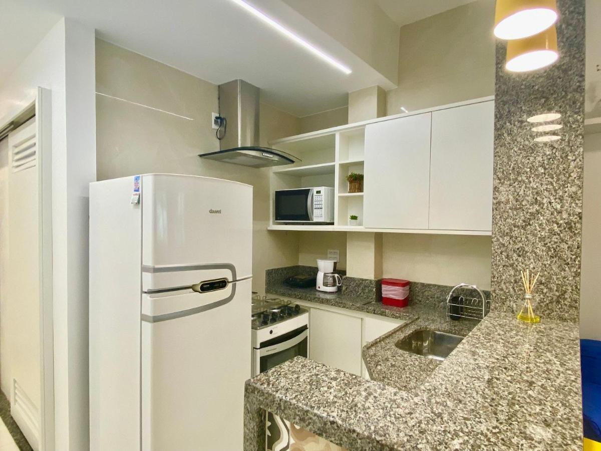 M30 - Flat A 3 Minutos Da Praia De Copacabana Рио-де-Жанейро Экстерьер фото