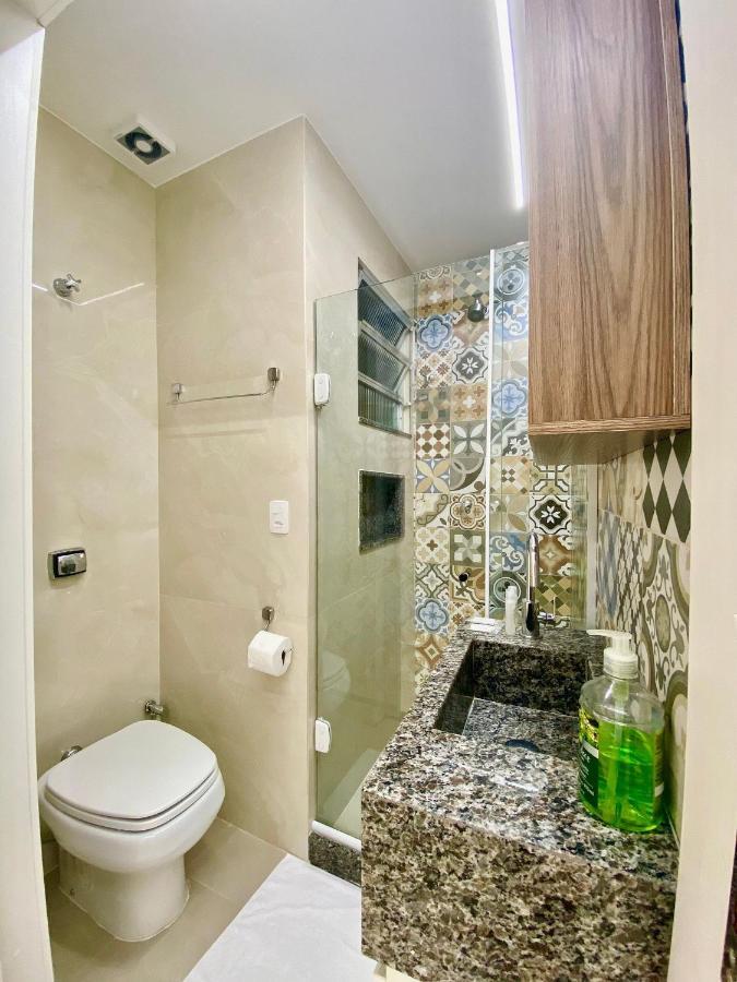 M30 - Flat A 3 Minutos Da Praia De Copacabana Рио-де-Жанейро Экстерьер фото